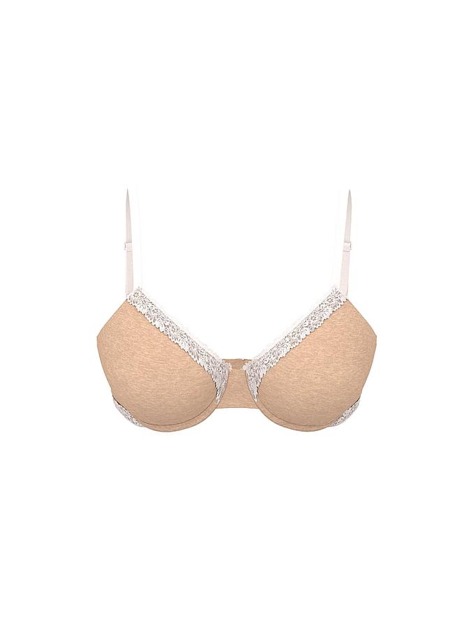 Wear Everywhere Lightly Lined Full Coverage T-Shirt Bra image number 2