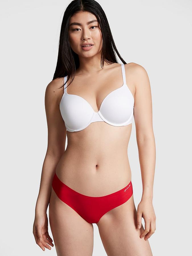 No-Show Thong Panty image number 0