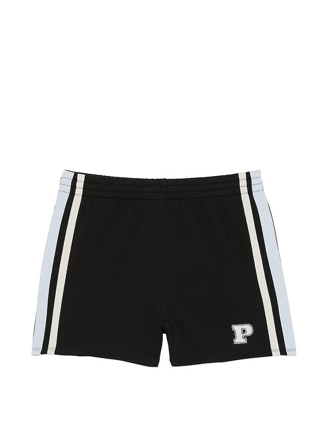Ivy Fleece Relaxed Shorts image number 2
