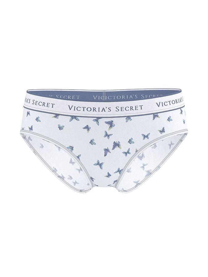 Logo Cotton Hiphugger Panty image number 2