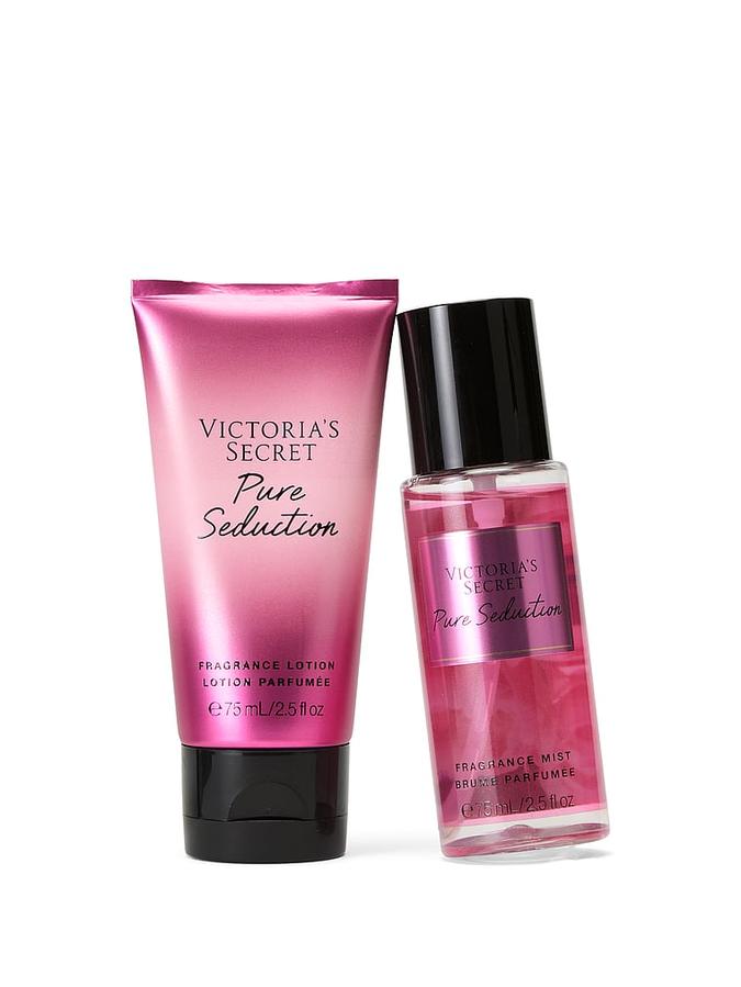 Pure Seduction Mini Mist & Lotion Duo