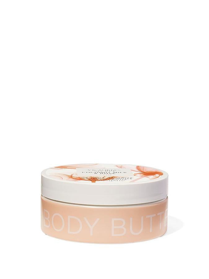 Coconut Milk Rose Natural Beauty Body Butter image number 1