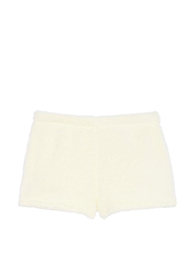 Co-ZZZy Fleece Boxy Pajama Shorts image number 2