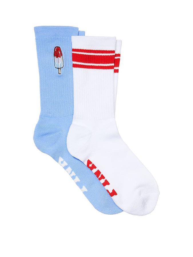 2-Pack Crew Socks image number 0