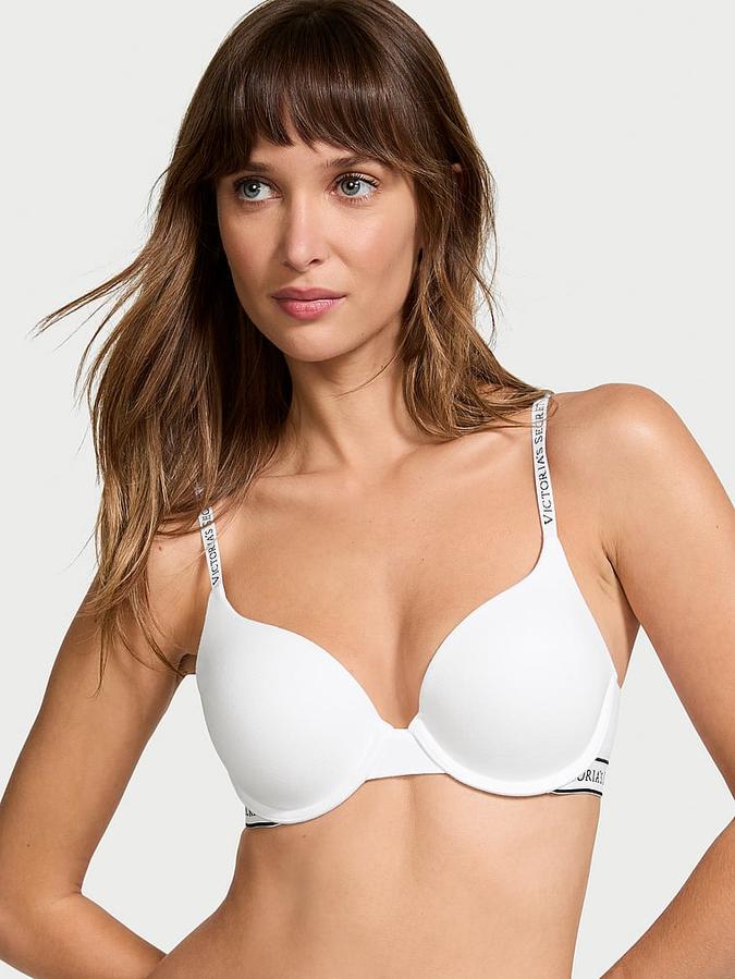Push-Up Perfect Shape Cotton Bra image number 0