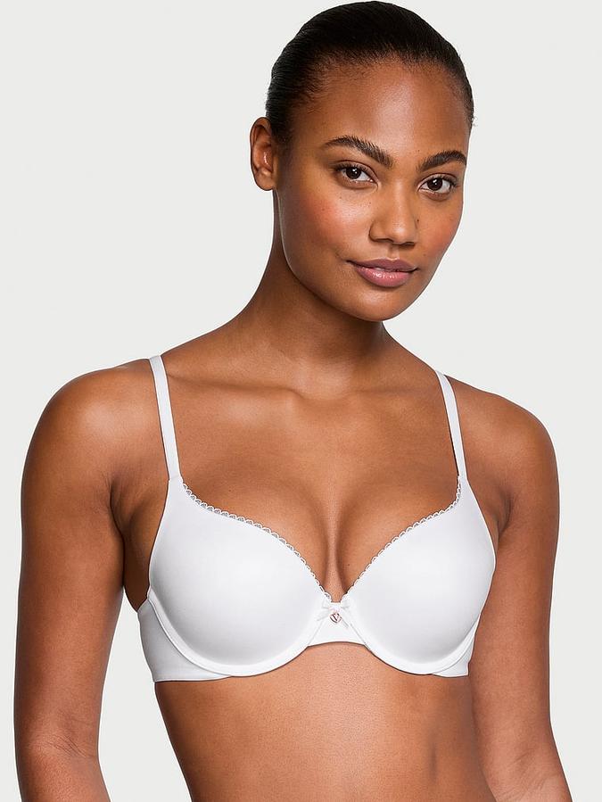 Lace Push-Up Perfect Shape Bra image number 0