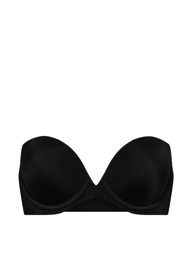 Push-Up Strapless Bra image number 2