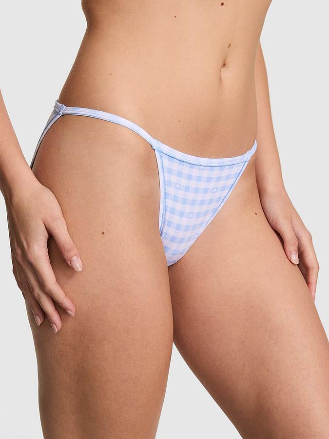 Cotton String Bikini Panty