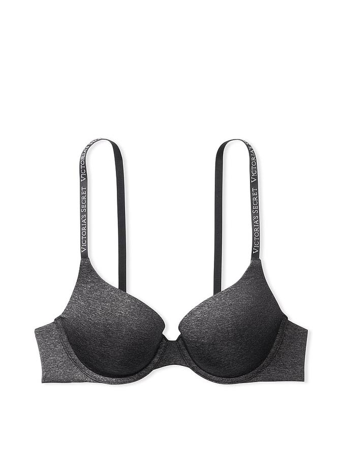 T-shirt Perfect Shape Logo Strap Bra image number 2