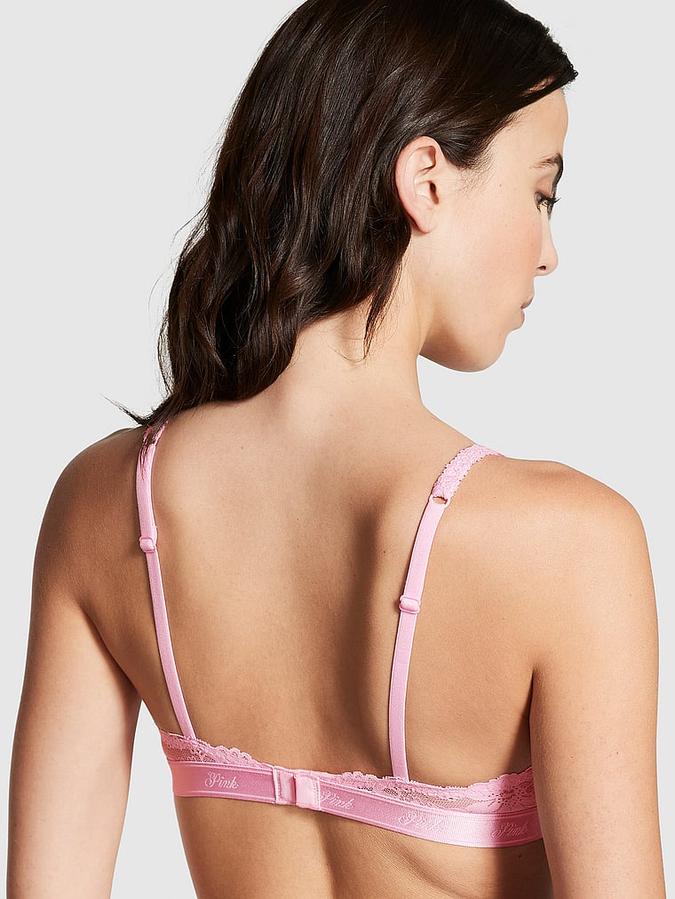 Wink Unlined Scoop Bra image number 1