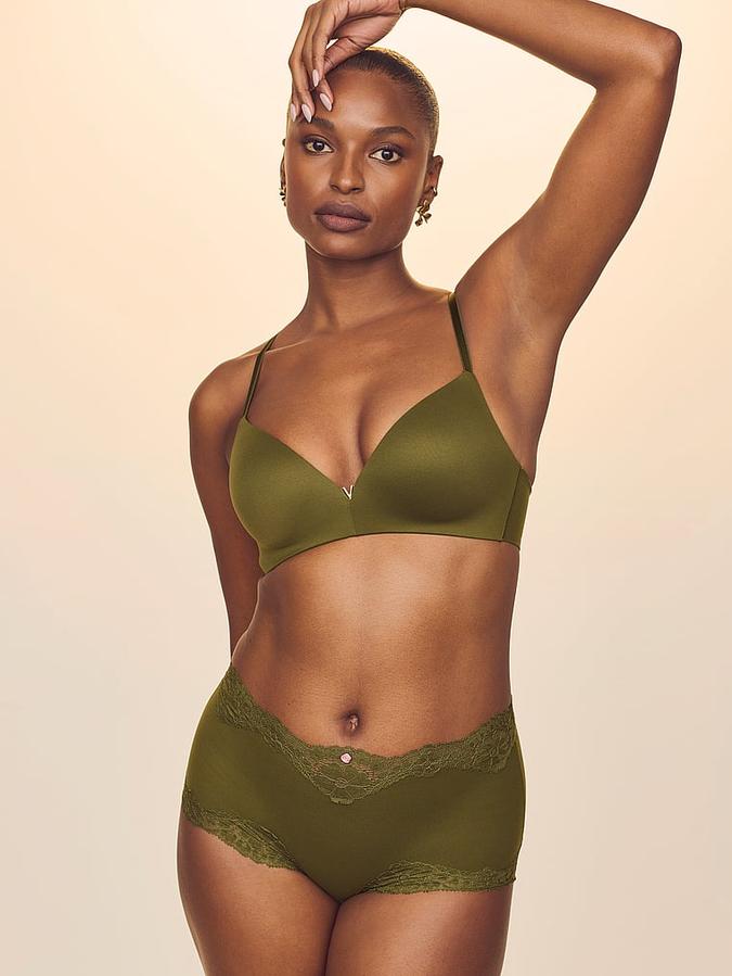 Wireless Push-Up Bra image number 2