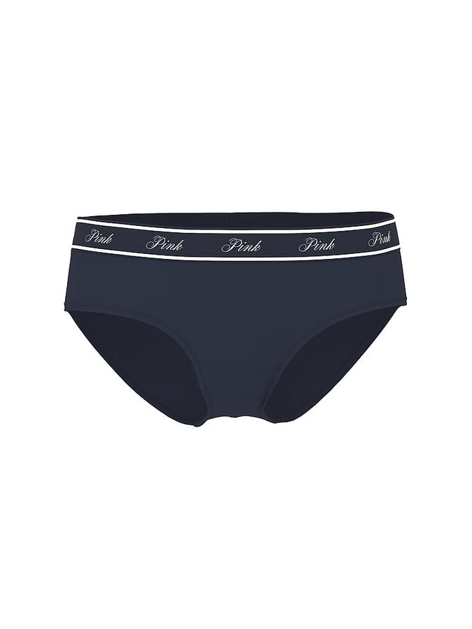 Logo Cotton Hiphugger Panty image number 2