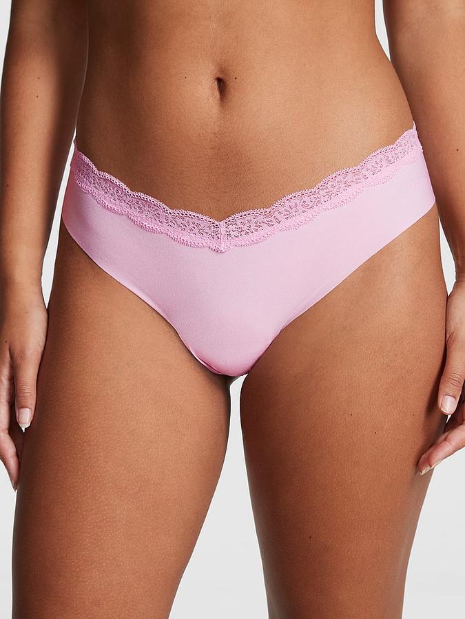 No-Show Thong Panty image number 0