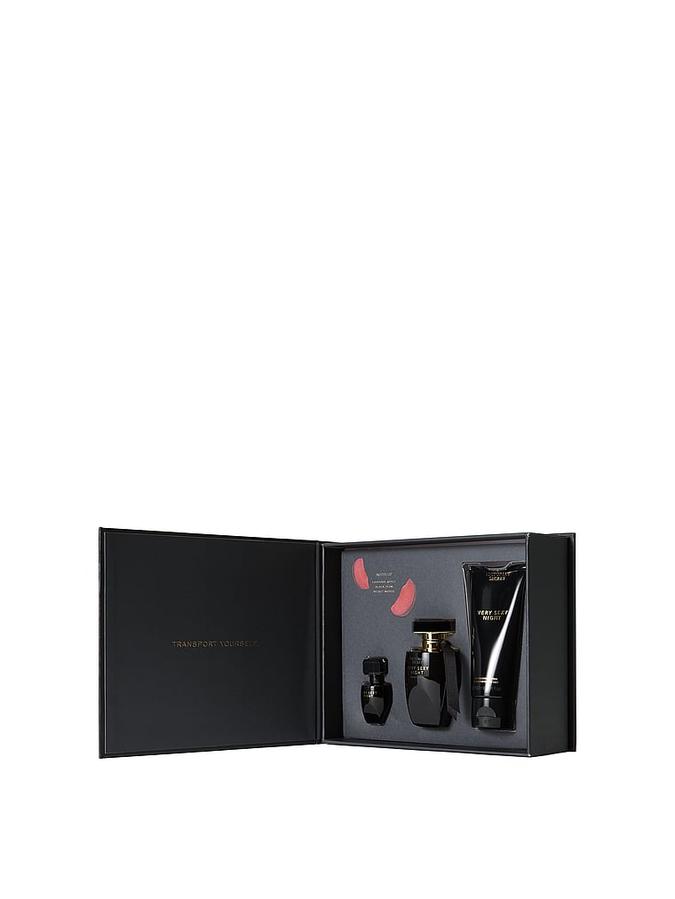 Very Sexy Night Fragrance Trio Gift Set image number 2