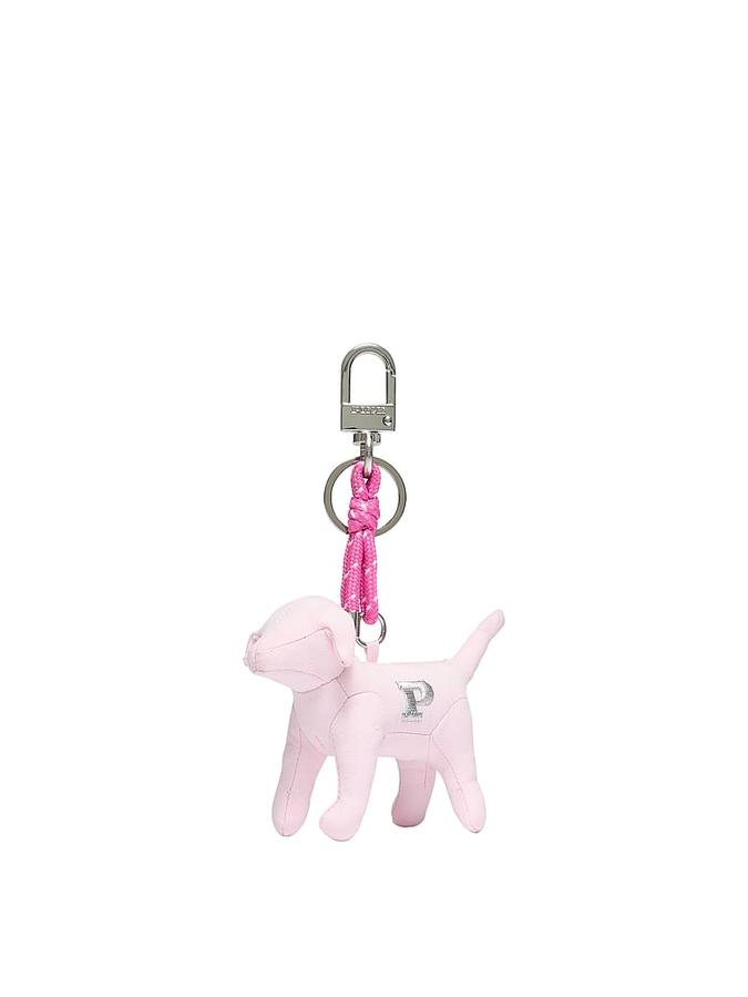 Micro Dog Keychain Charm image number 0