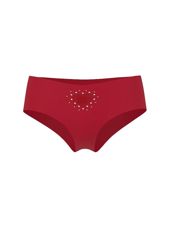 No-Show Heart Cut-Out Cheeky Panty image number 2