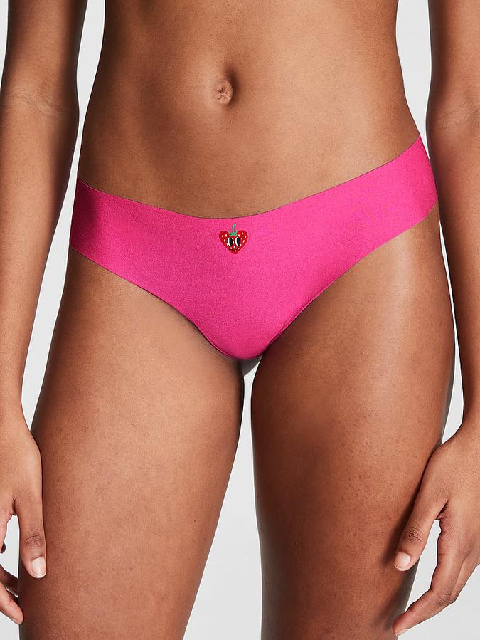 No-Show Thong Panty image number 0