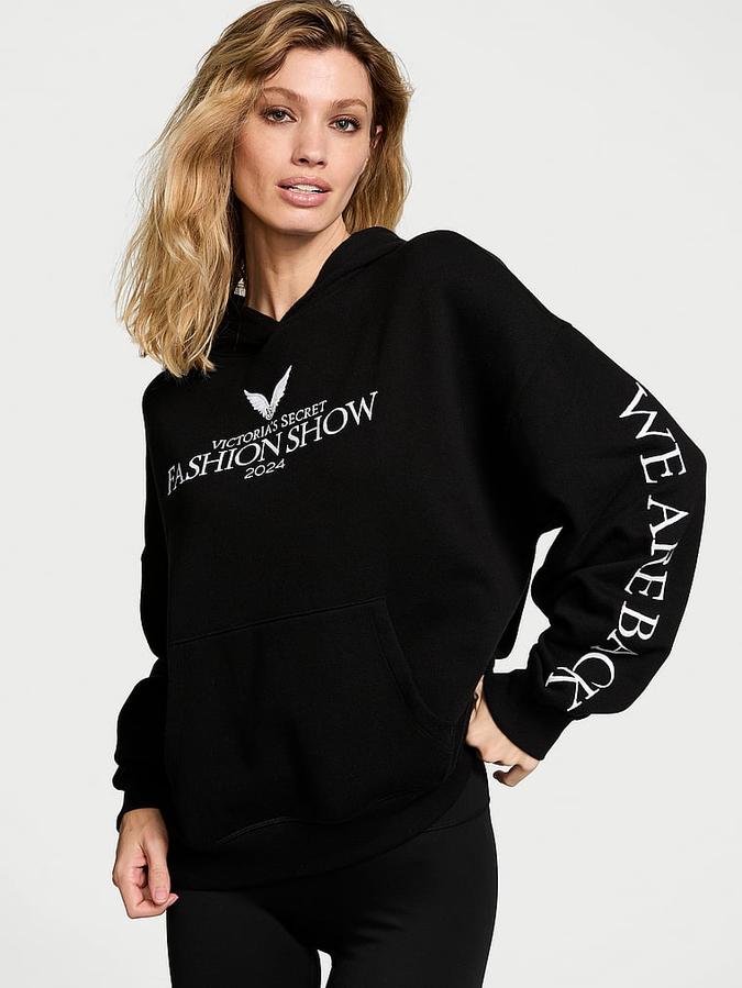 Victoria's Secret Fashion Show '24 Classic Hoodie image number 1