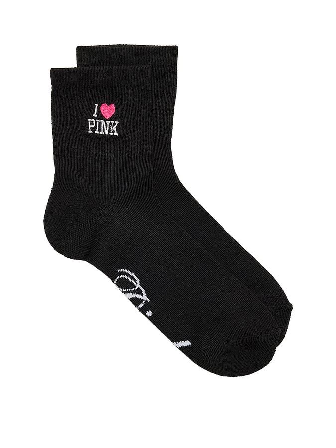 1-Pack Quarter Socks