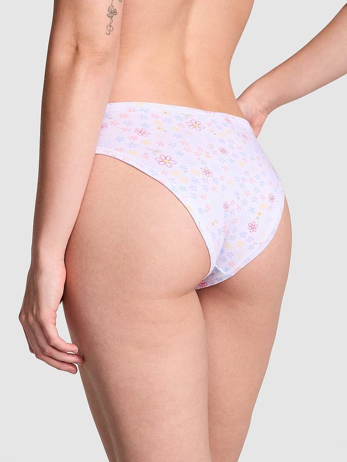 Cotton Cheeky Panty