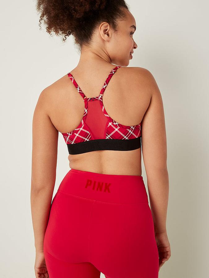 Ultimate Lightly Lined Sports Bra image number 1