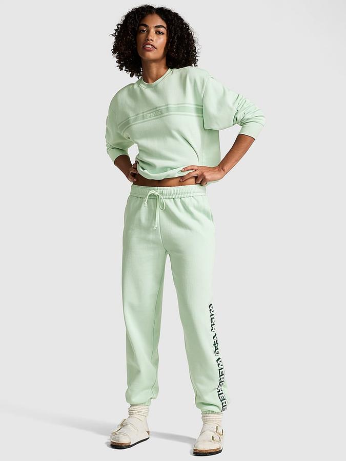 Ivy Fleece Campus Sweatpants