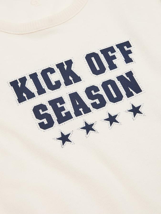 Retro Cotton Tee image number 3