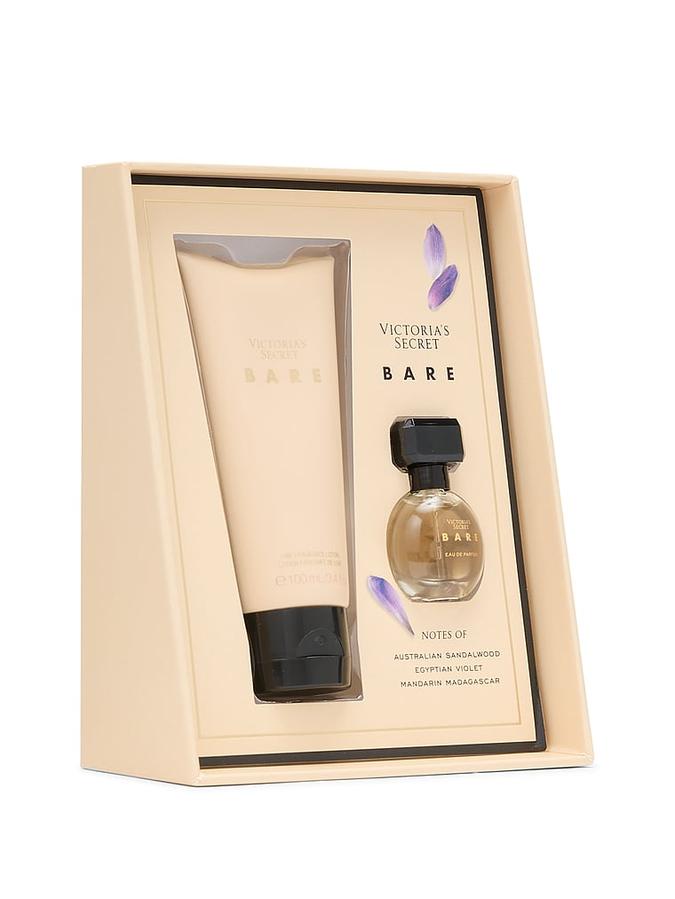 Bare Fragrance Duo Gift Set image number 1