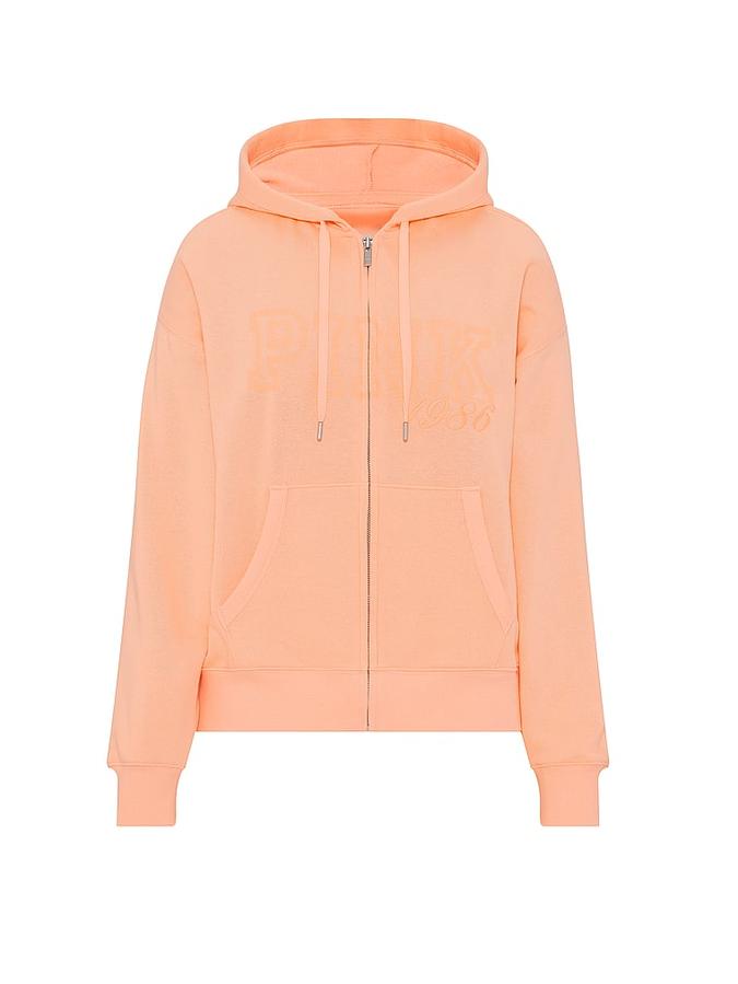 Campus Fleece&trade; Full-Zip Hoodie image number 2