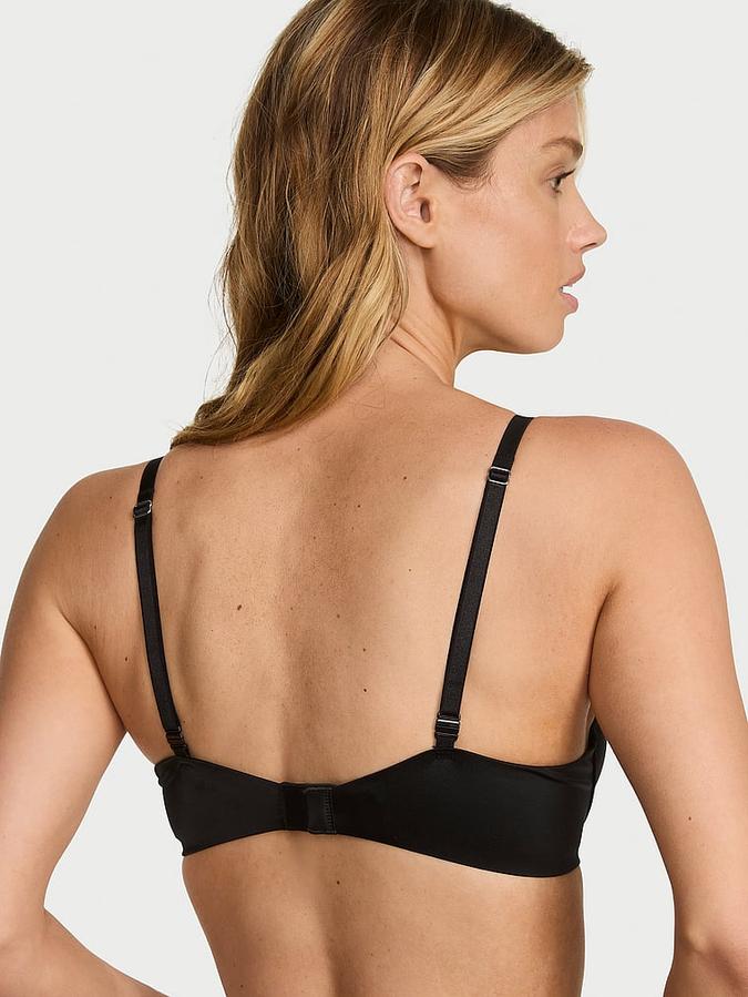 Shine Charm Push-Up Bra