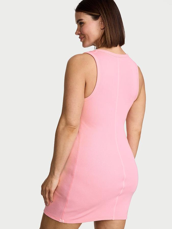 VS Iconic Rib Tank Dress