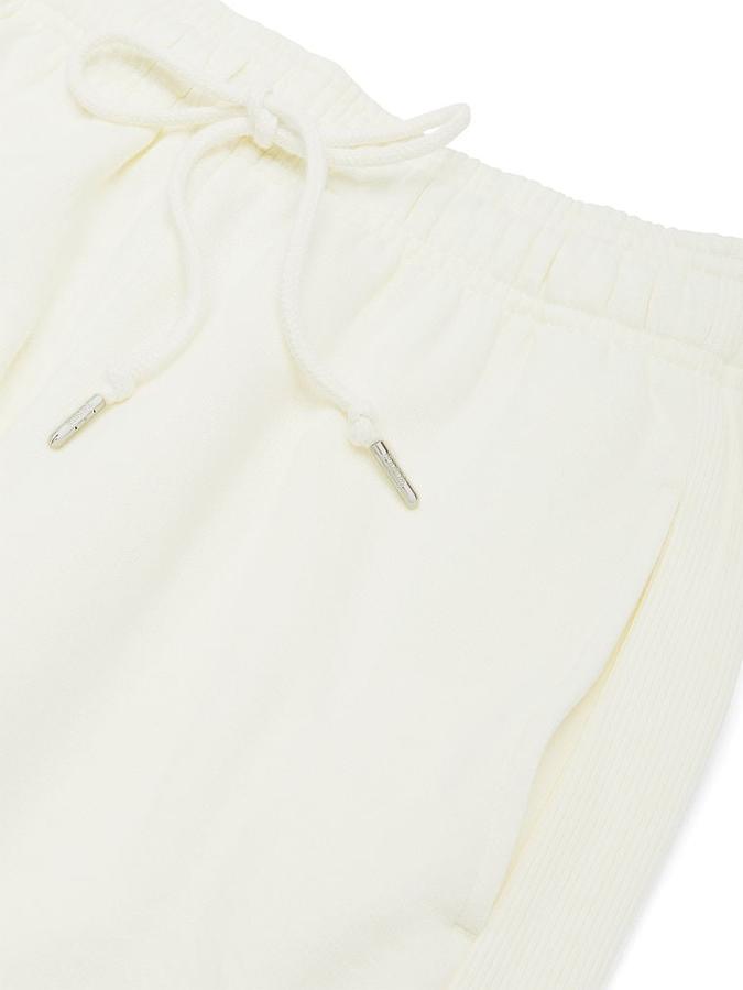 Premium Fleece Baggy Joggers image number 3