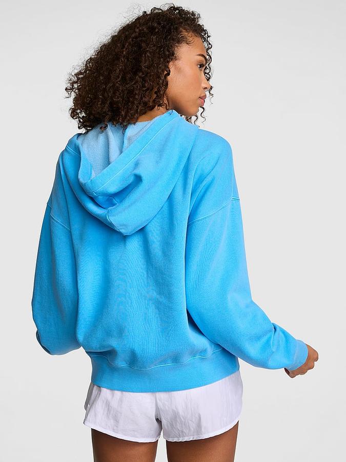 Campus Fleece&trade; Full-Zip Hoodie