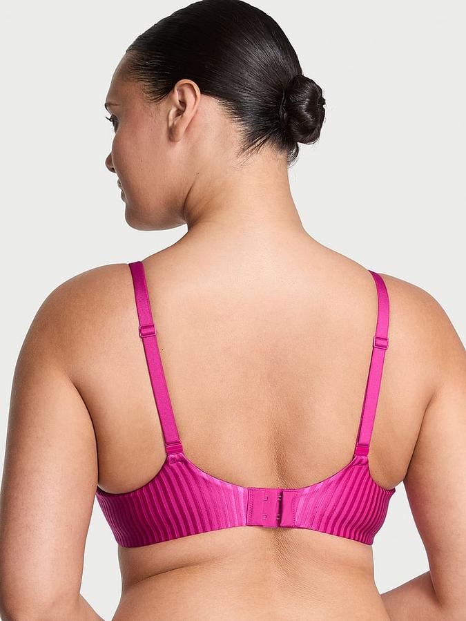 Lightly Lined Full-Coverage Bra image number 1