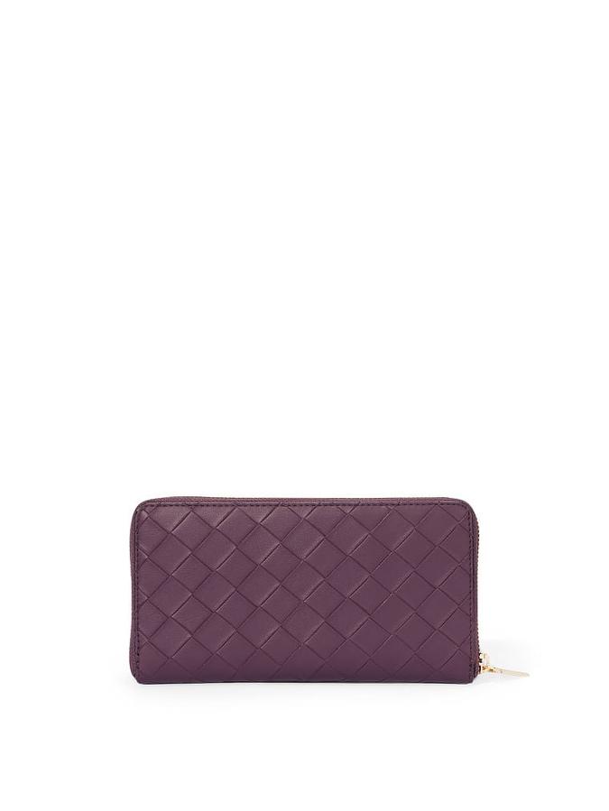 The Victoria Wallet Violet image number 1