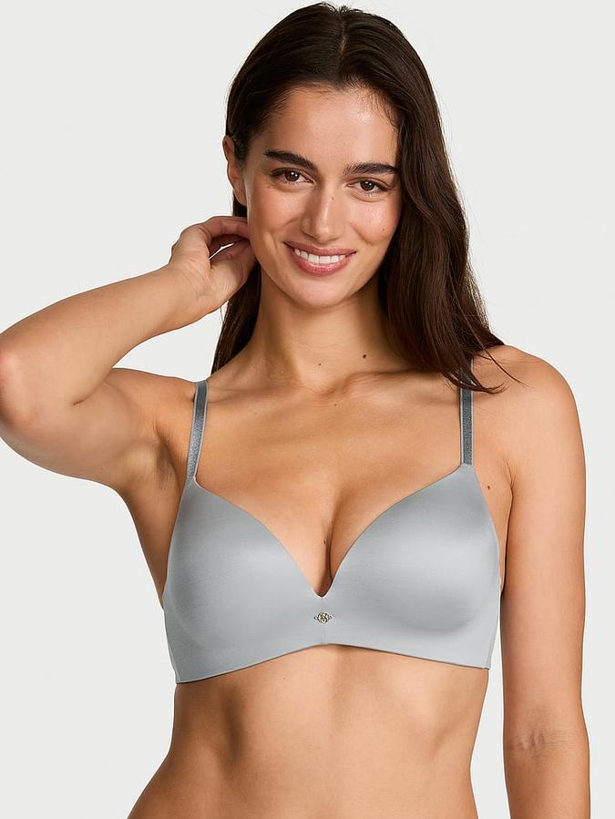 So Obsessed Smooth Wireless Push-Up Bra