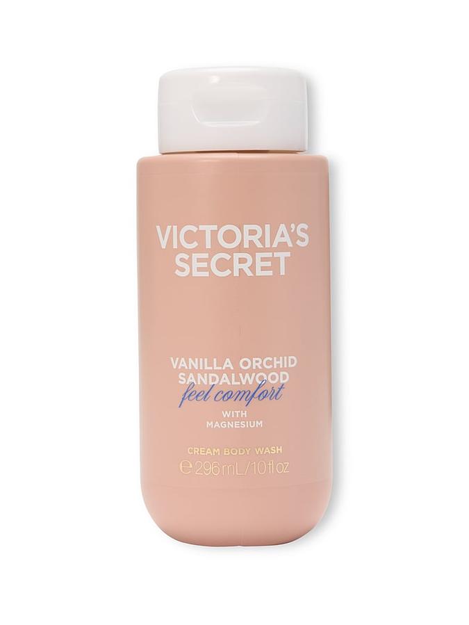 Vanilla Orchid Palo Santo  Natural Beauty Cleanser Body Cream image number 0