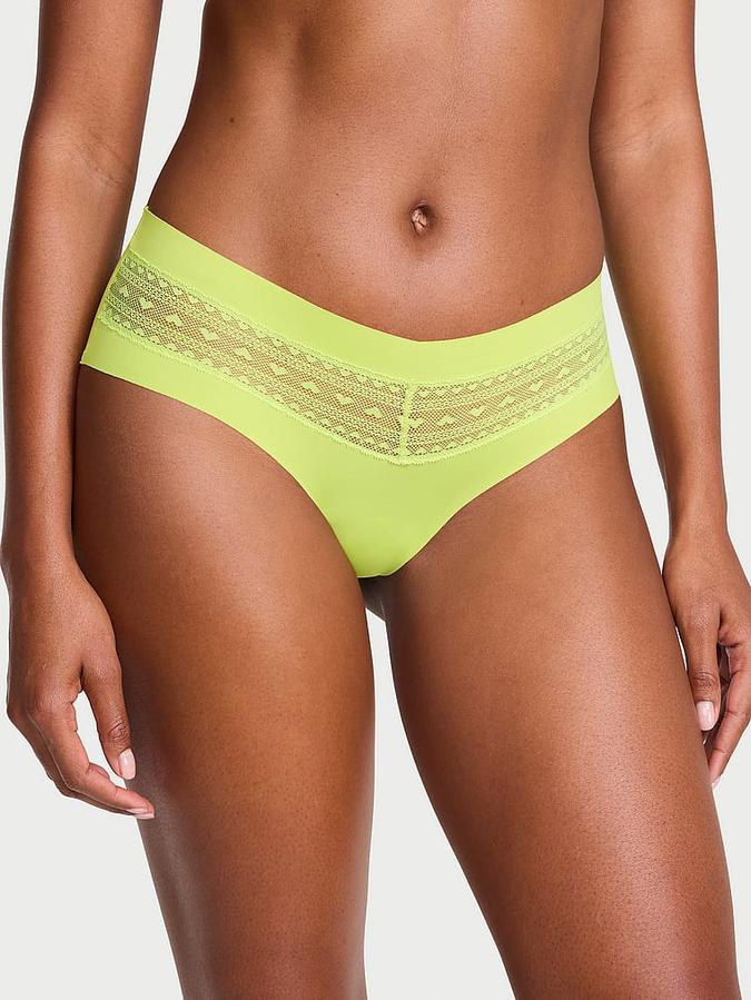 No-Show Heart Lacie Cheeky Panty