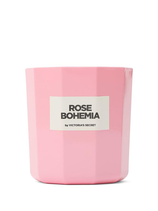 Rose Bohemia Large Cylinder candles image number 3