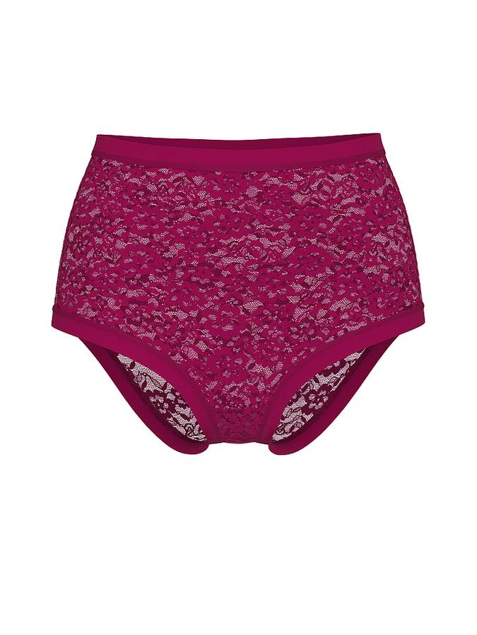 No-Show Lacie Modern Brief Panty image number 2