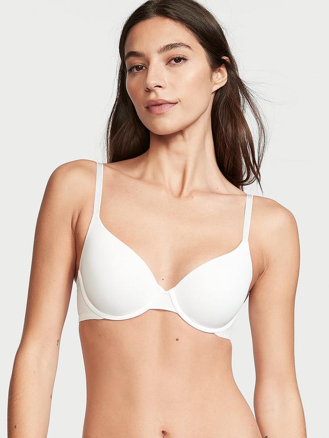 Lightly-Lined Demi Bra image number 0