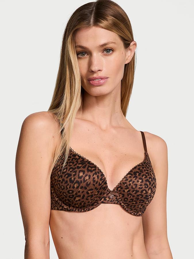 Perfect Shape Push-Up Smooth Bra image number 0