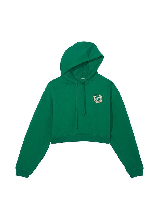 Everyday Fleece Cropped Hoodie image number 2