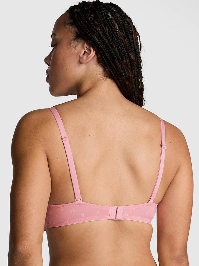 Wear Everywhere Lightly Lined T-Shirt Bra image number 1