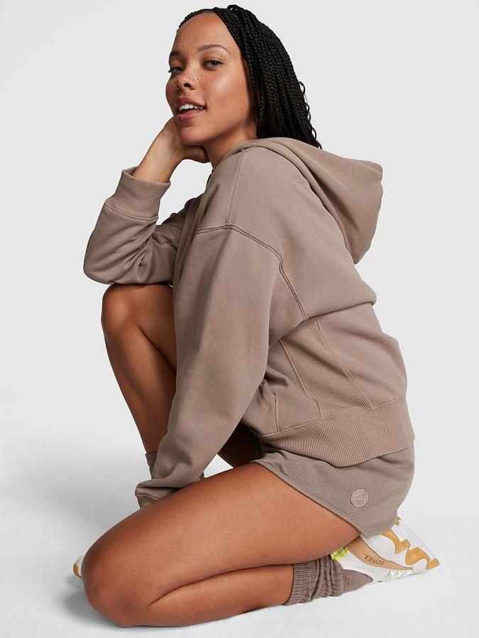 Premium Fleece Oversized Hoodie image number 3