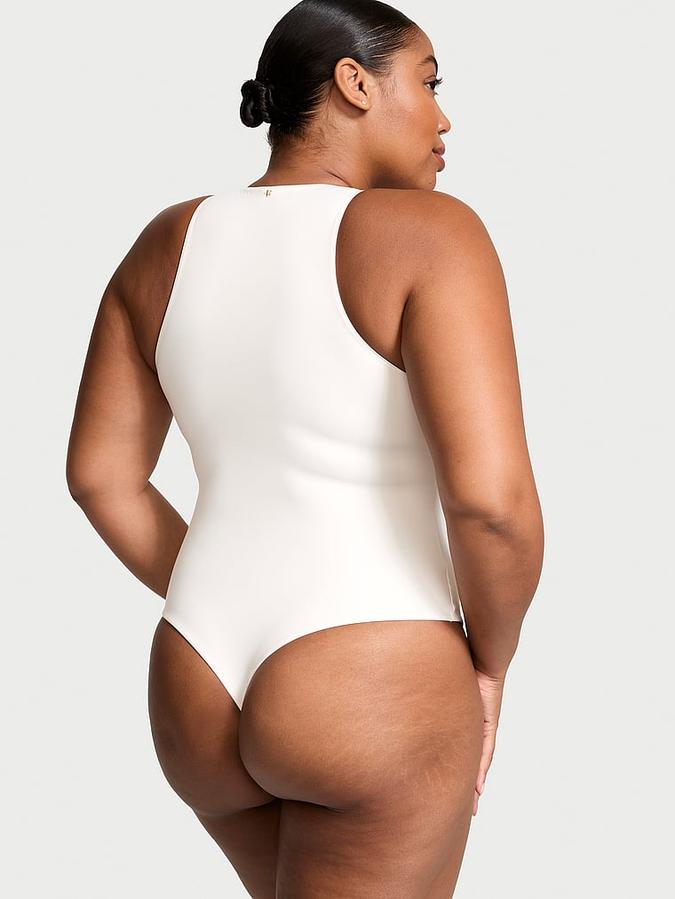 BODYWEAR by Victoria's Secret with FeatherSoft™ Innovation Tank Bodysuit image number 1