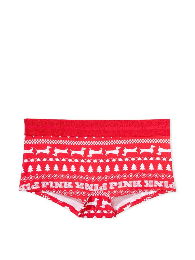 Logo Boyshort Panty image number 2