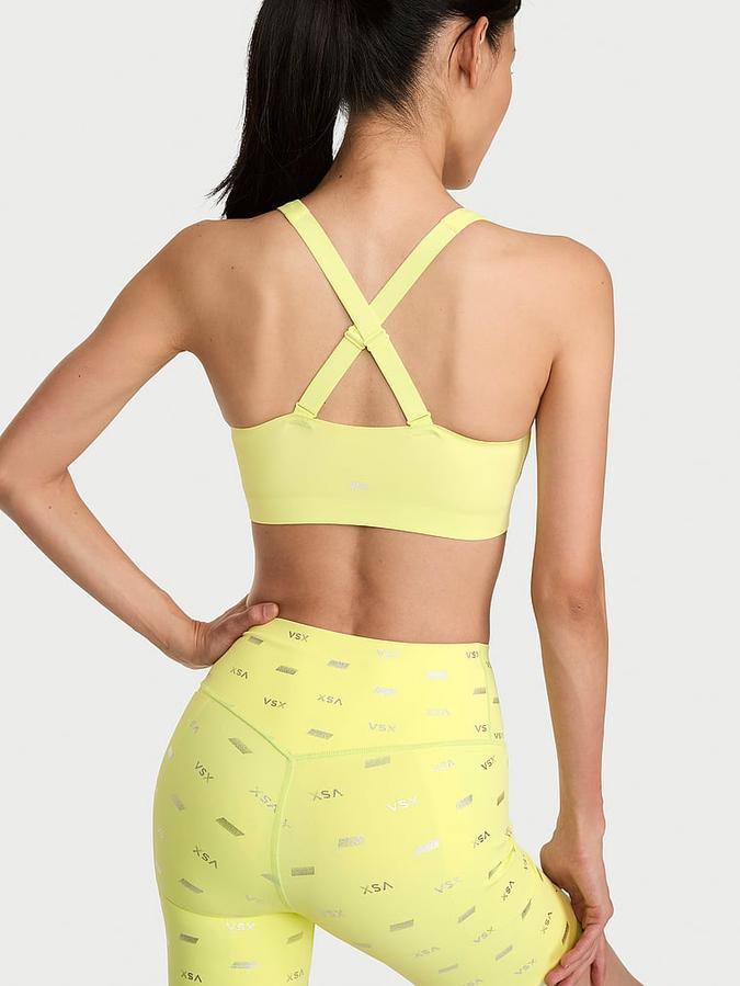 VSX Knockout&trade; Front-Close Sports Bra