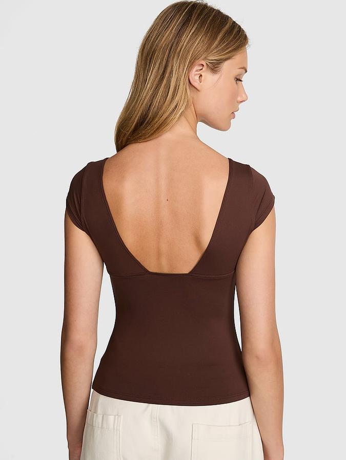 Base Stretch Bustier Top