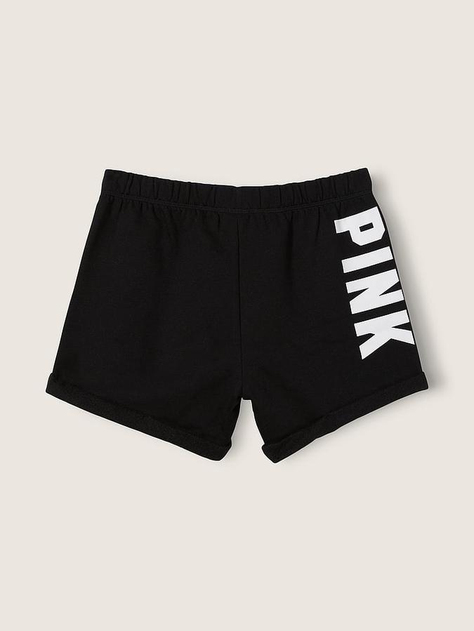 4.25" Rolled Hem Sweat Shorts image number 3